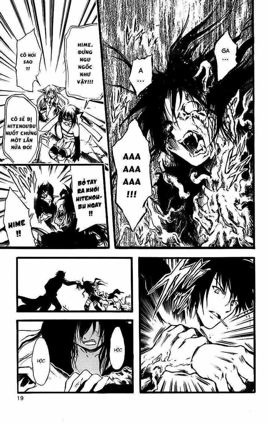 Watashi No Messiah-Sama Chapter 51 trang 17