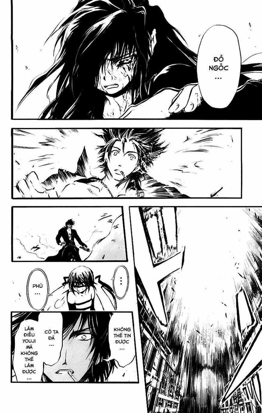 Watashi No Messiah-Sama Chapter 51 trang 18