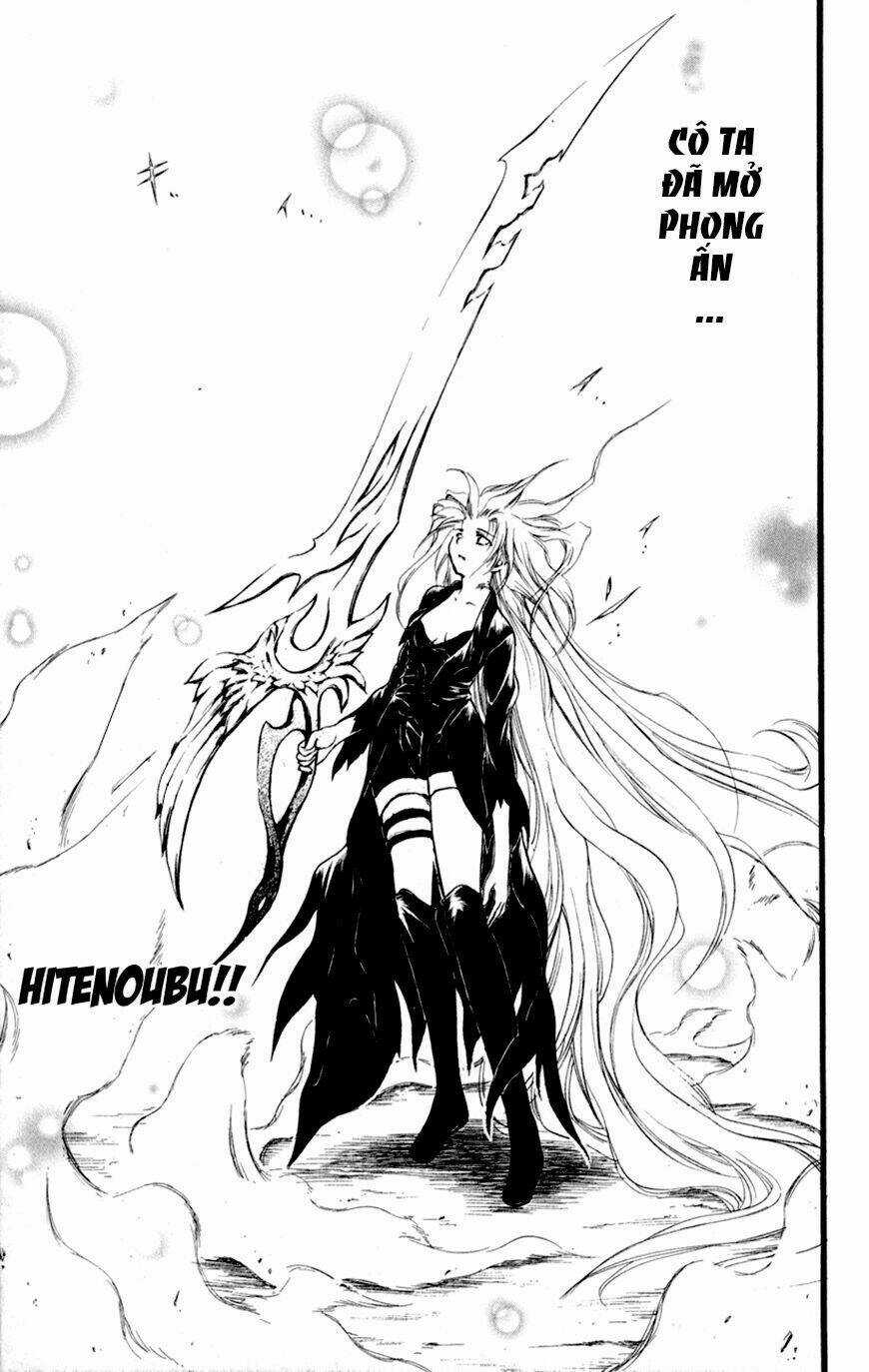 Watashi No Messiah-Sama Chapter 51 trang 19