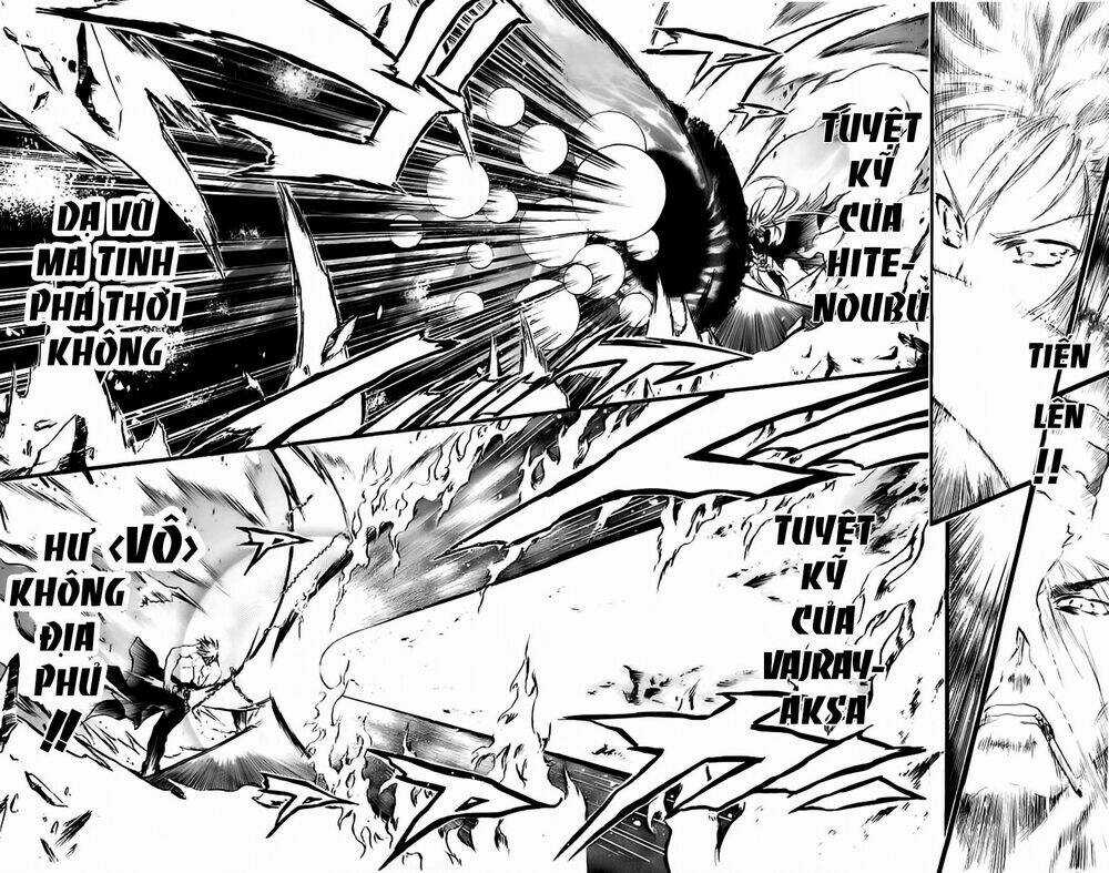 Watashi No Messiah-Sama Chapter 51 trang 22