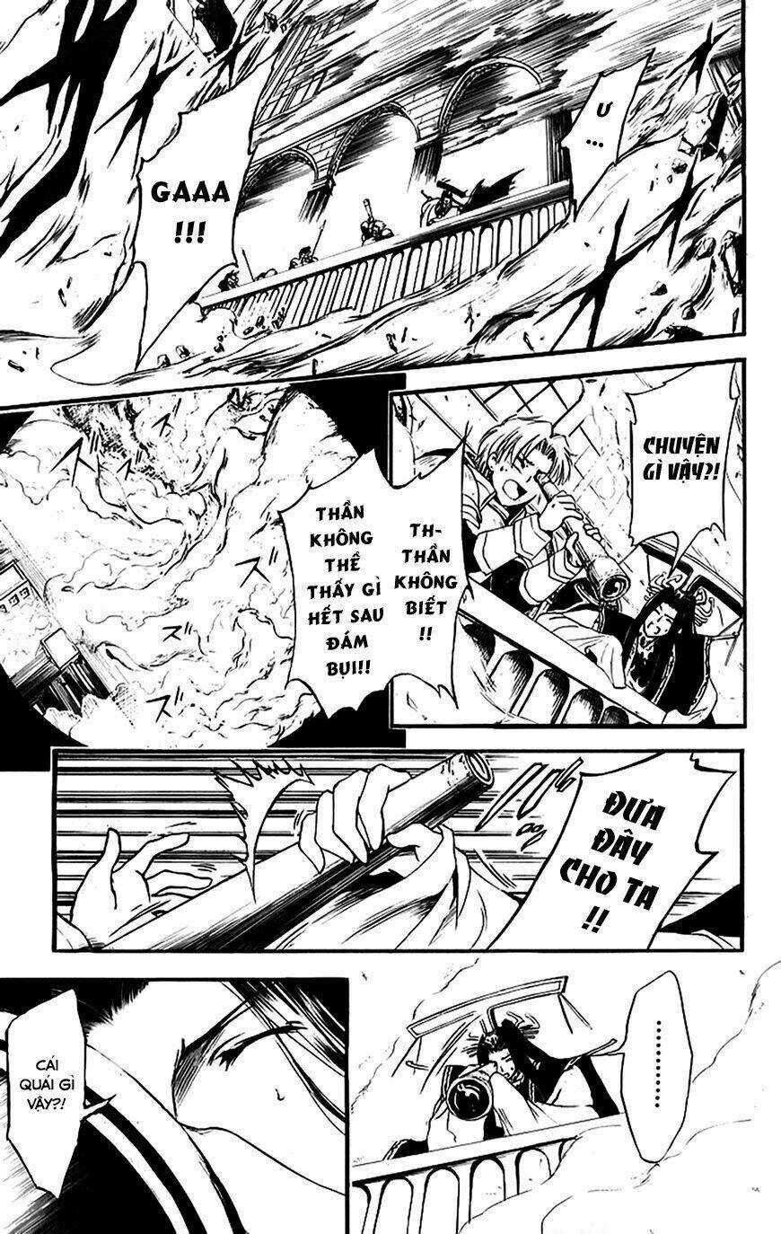 Watashi No Messiah-Sama Chapter 51 trang 24