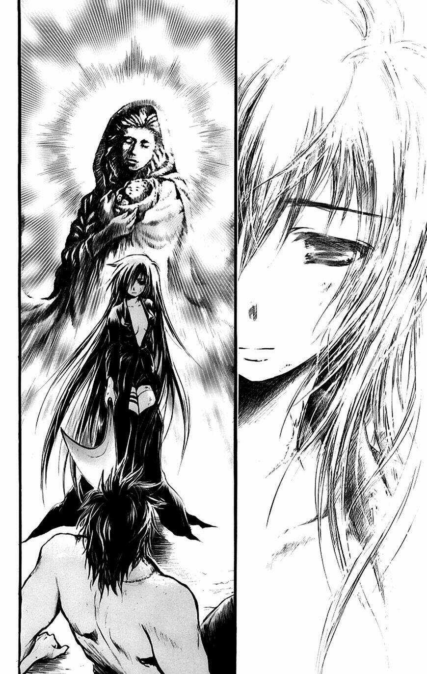 Watashi No Messiah-Sama Chapter 51 trang 25