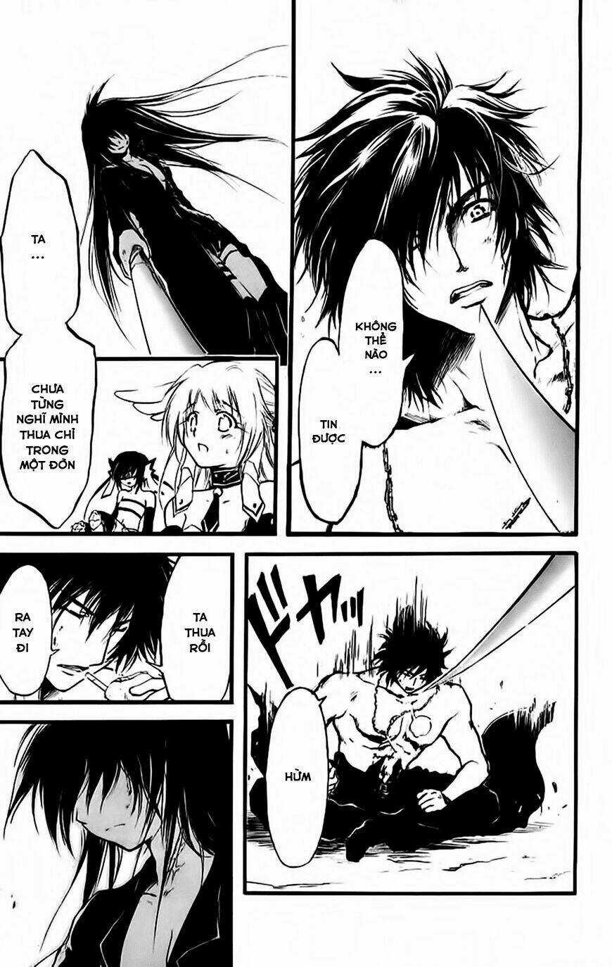 Watashi No Messiah-Sama Chapter 51 trang 26