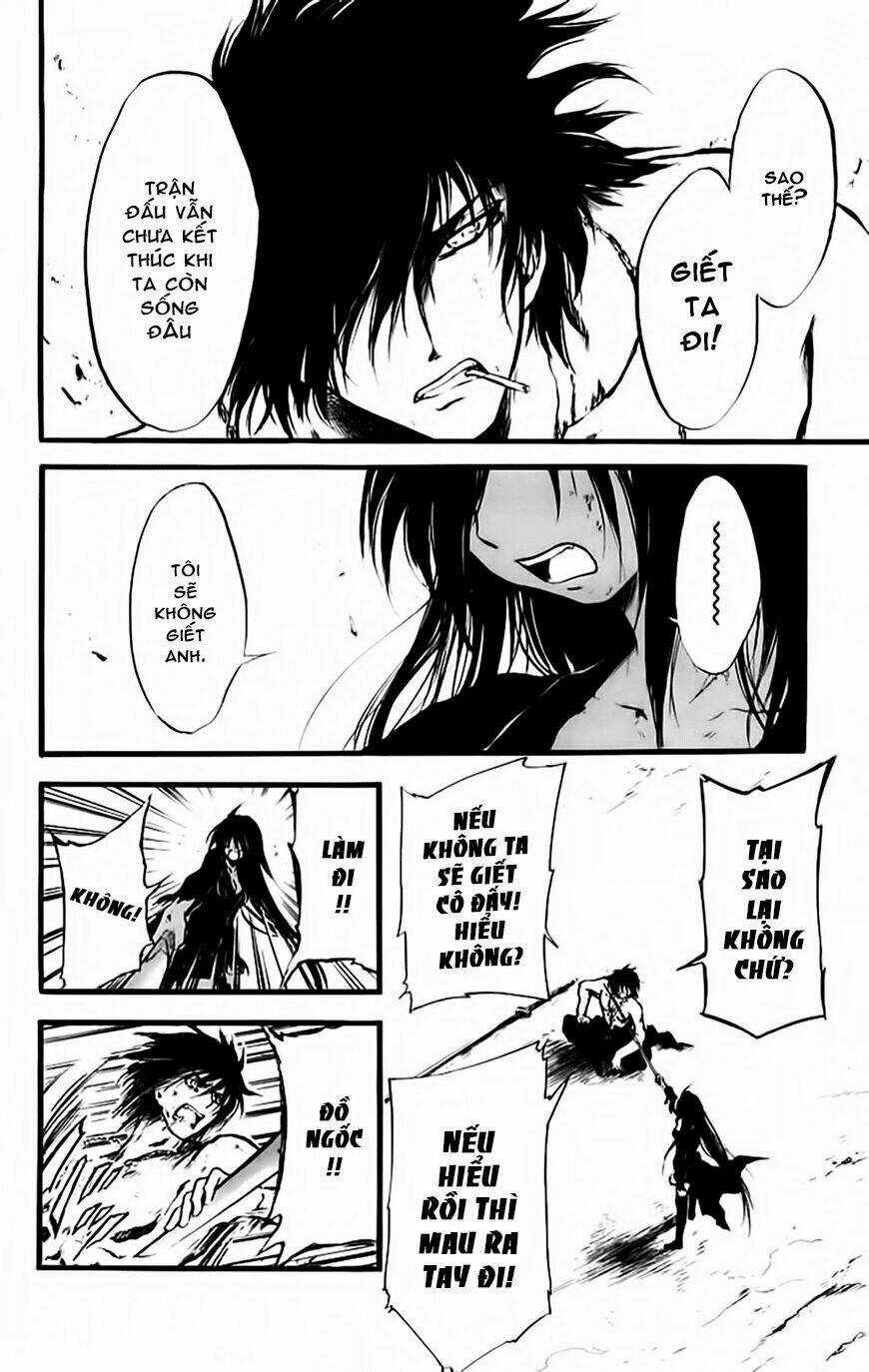 Watashi No Messiah-Sama Chapter 51 trang 27