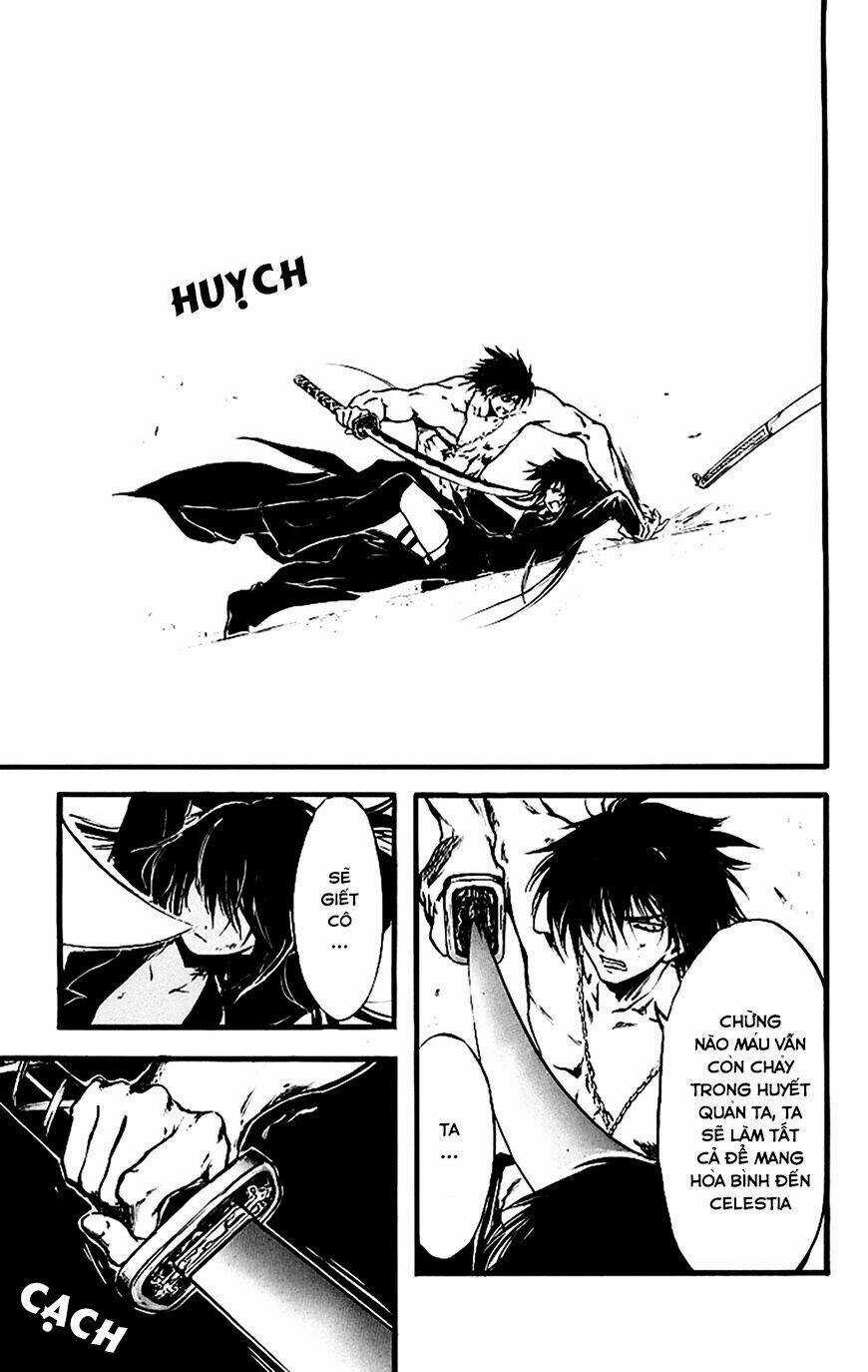 Watashi No Messiah-Sama Chapter 51 trang 28