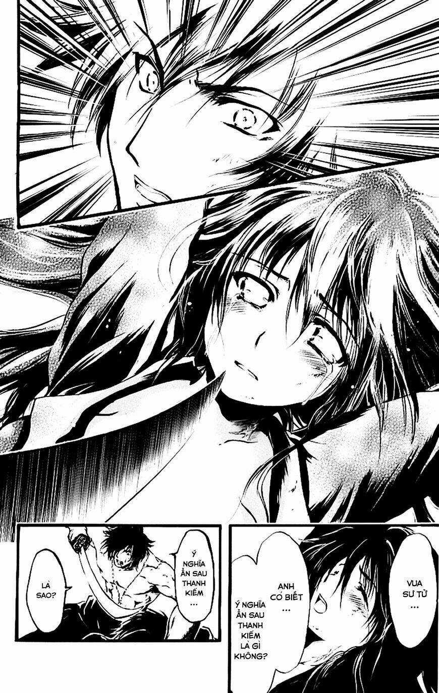 Watashi No Messiah-Sama Chapter 51 trang 29