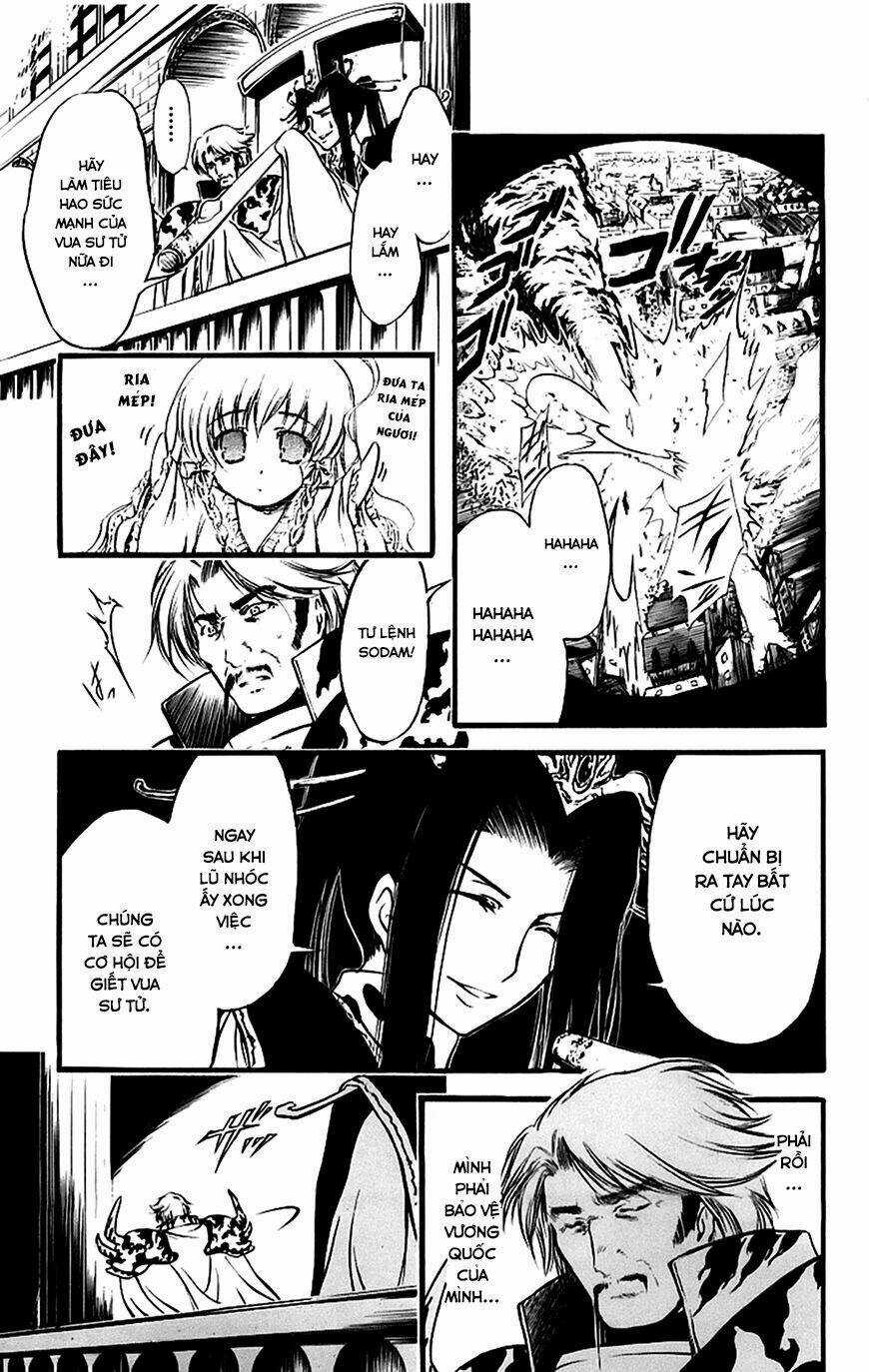 Watashi No Messiah-Sama Chapter 51 trang 3