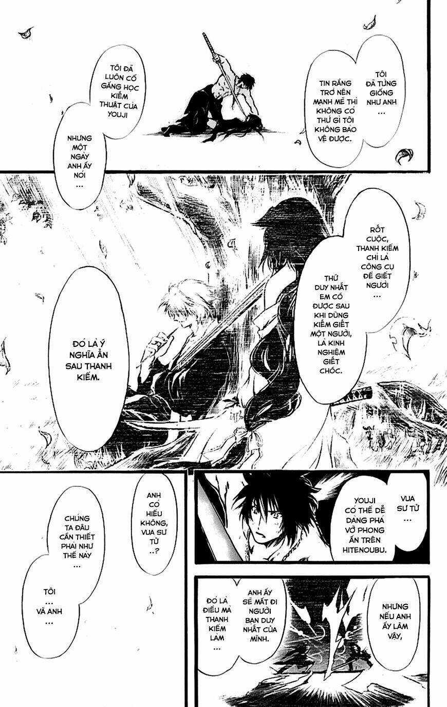 Watashi No Messiah-Sama Chapter 51 trang 30