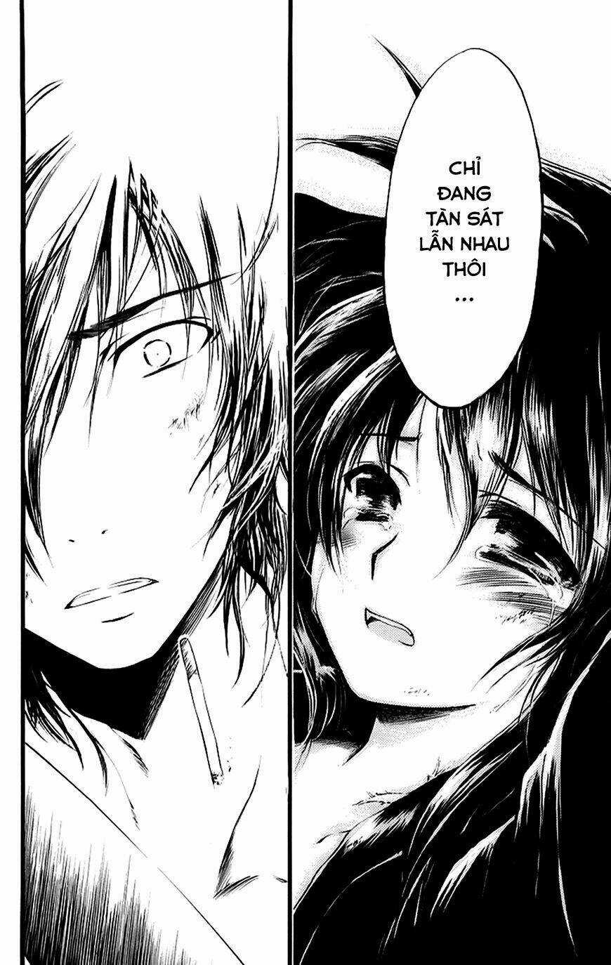 Watashi No Messiah-Sama Chapter 51 trang 31