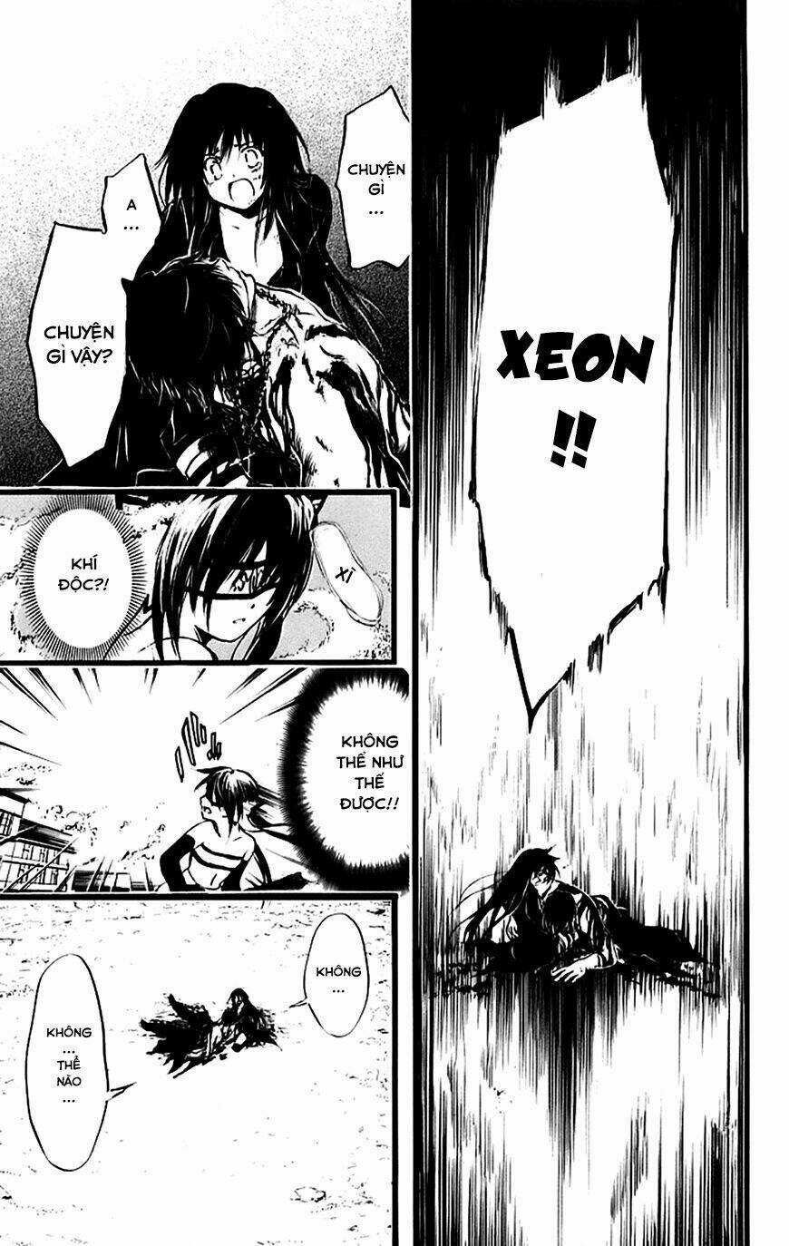 Watashi No Messiah-Sama Chapter 51 trang 34