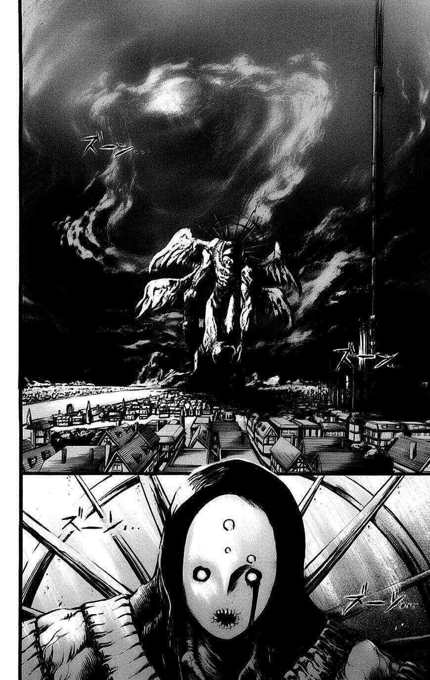 Watashi No Messiah-Sama Chapter 51 trang 35