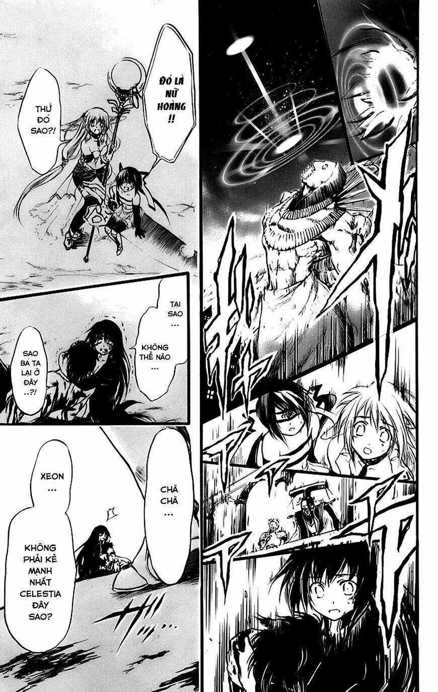 Watashi No Messiah-Sama Chapter 51 trang 36