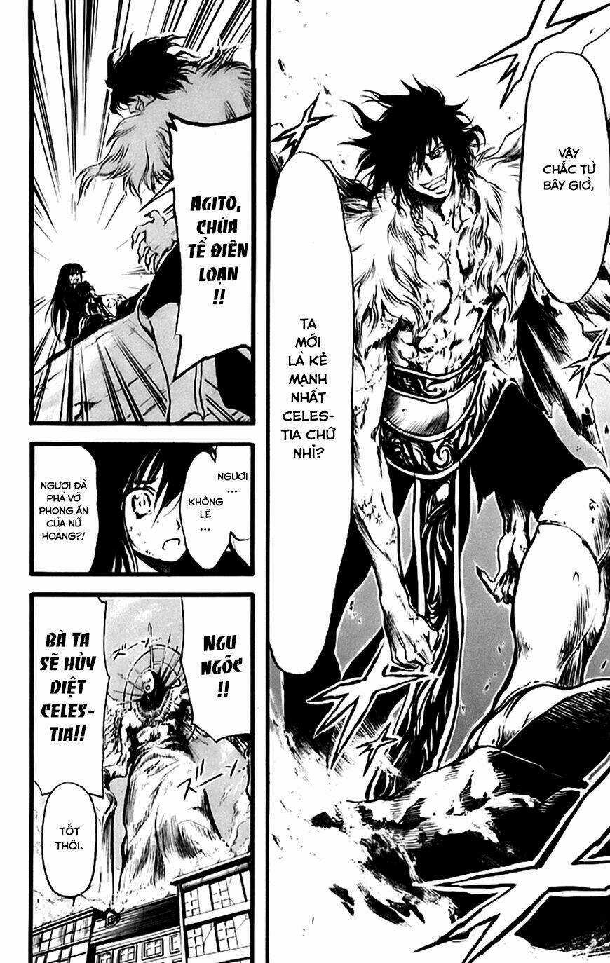 Watashi No Messiah-Sama Chapter 51 trang 37