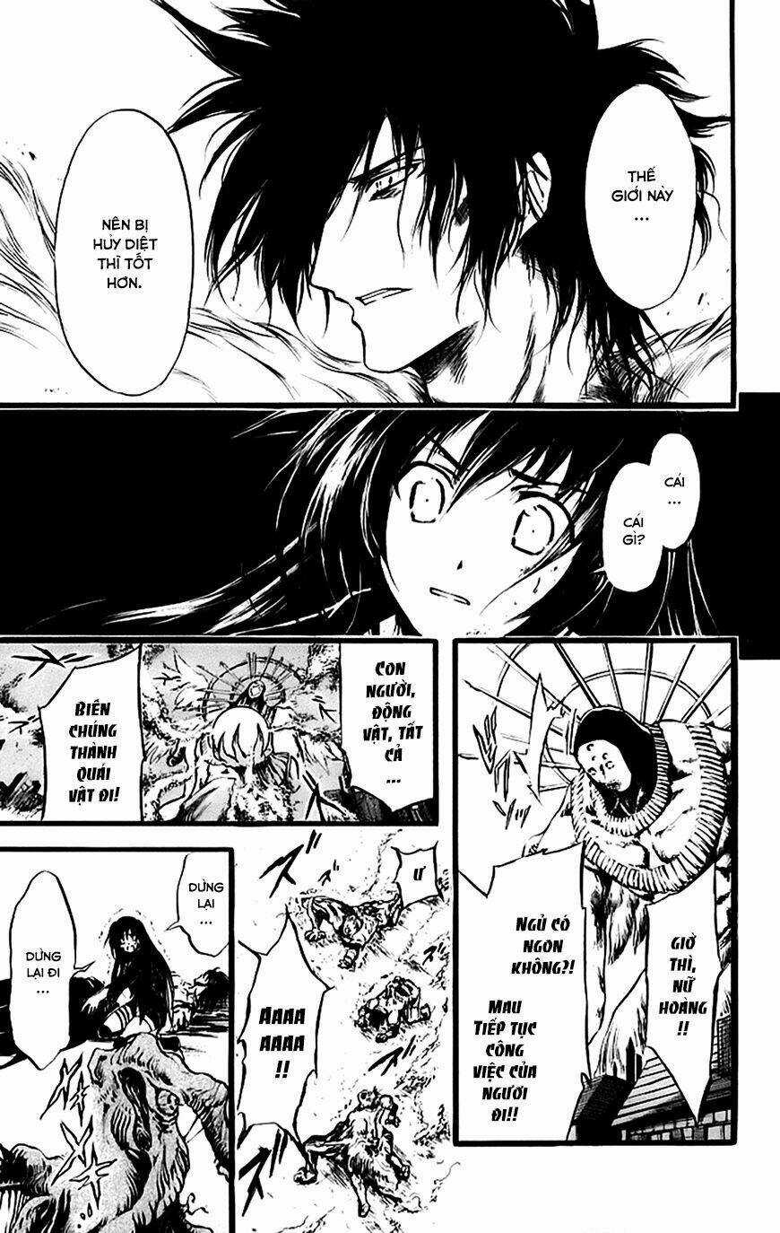 Watashi No Messiah-Sama Chapter 51 trang 38