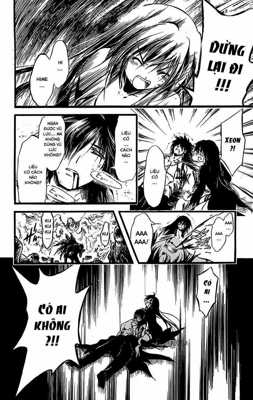 Watashi No Messiah-Sama Chapter 51 trang 39