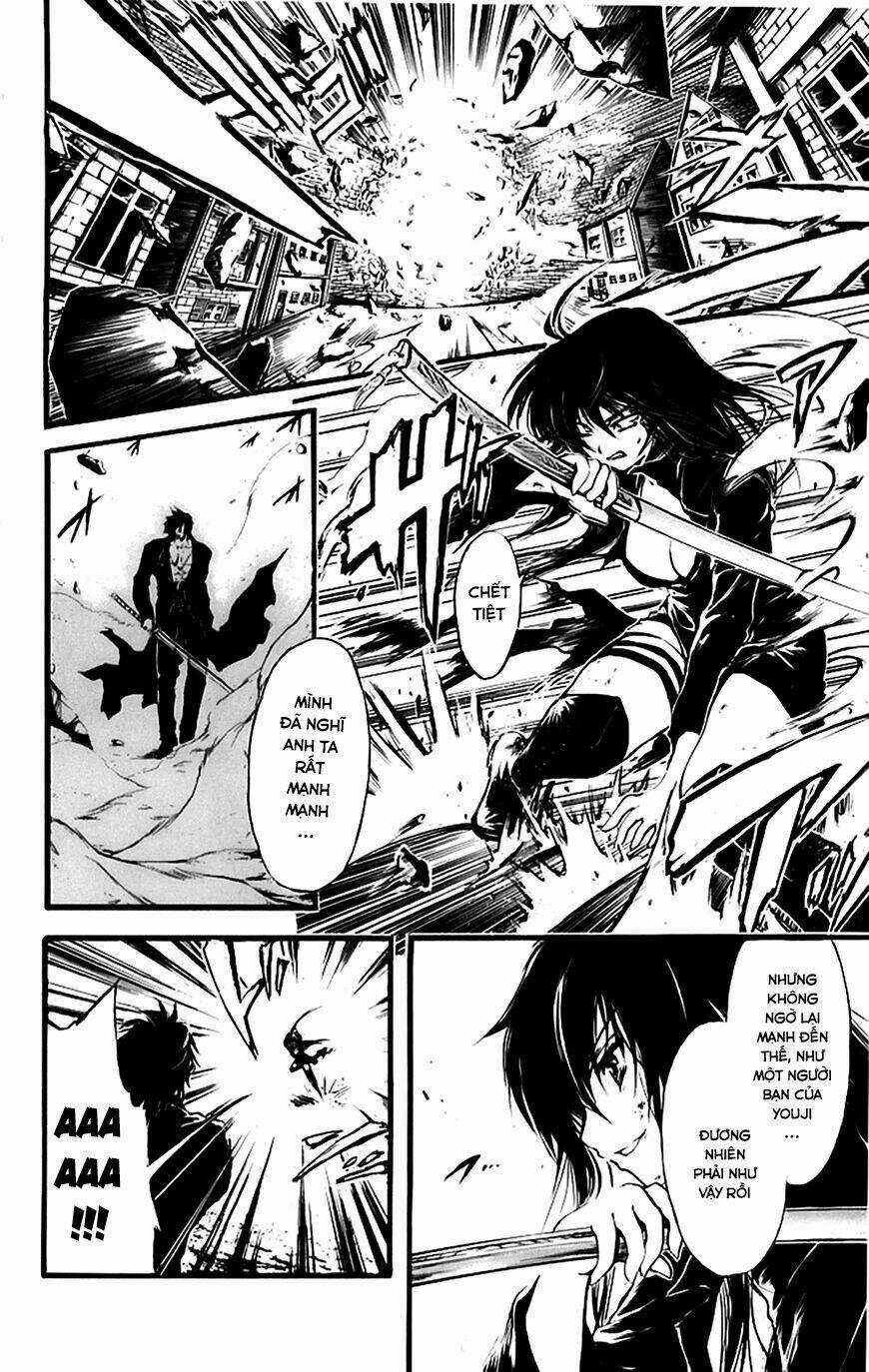 Watashi No Messiah-Sama Chapter 51 trang 4