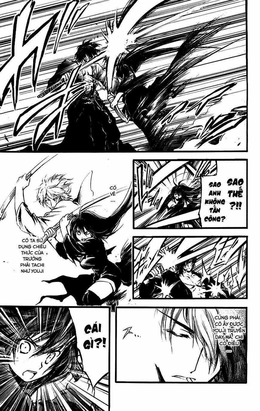 Watashi No Messiah-Sama Chapter 51 trang 5