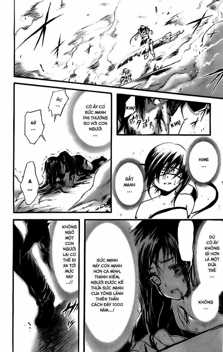 Watashi No Messiah-Sama Chapter 51 trang 8