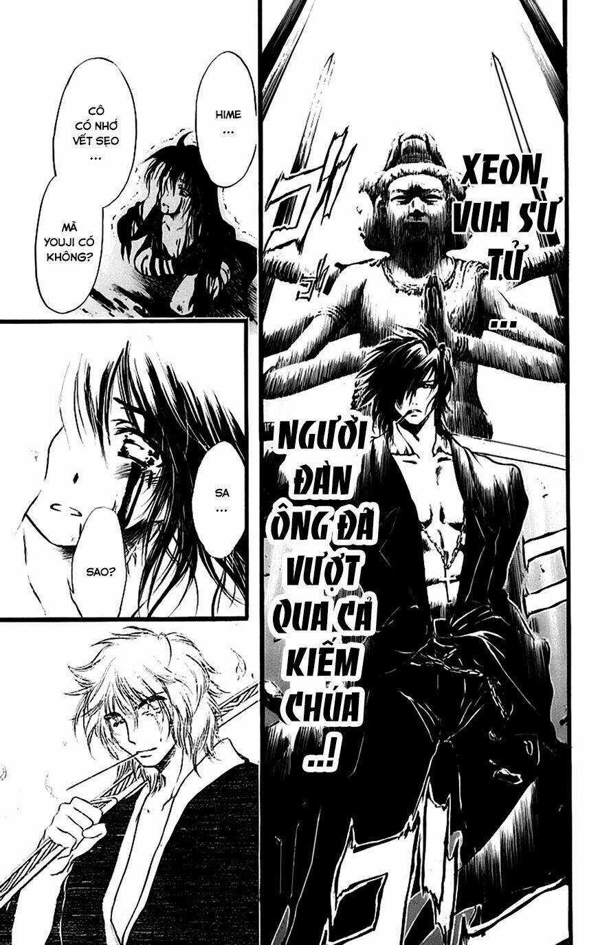 Watashi No Messiah-Sama Chapter 51 trang 9