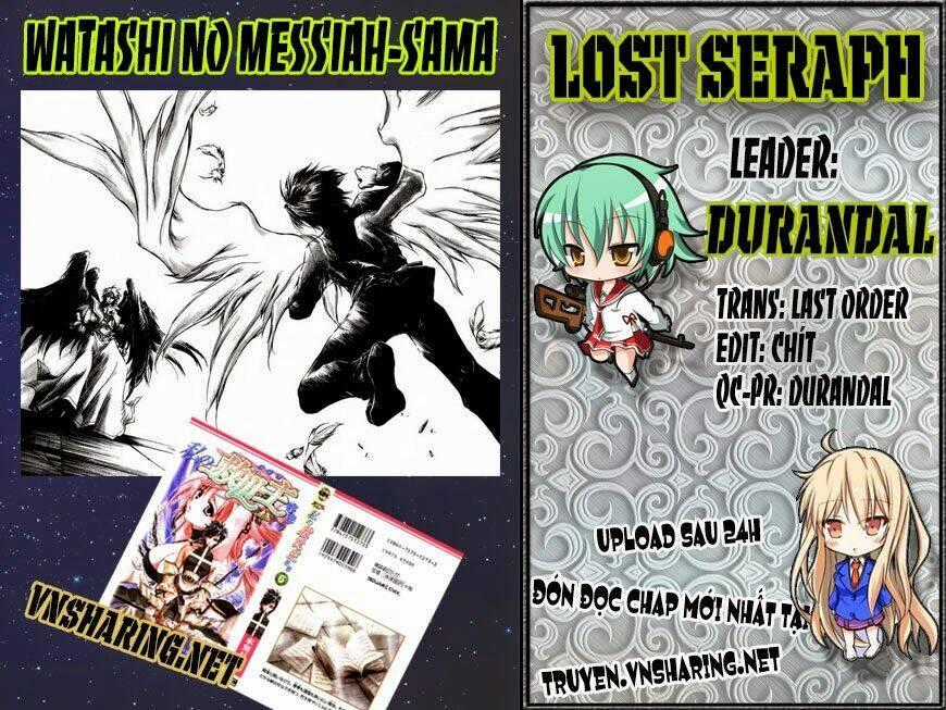 Watashi No Messiah-Sama Chapter 52 trang 0