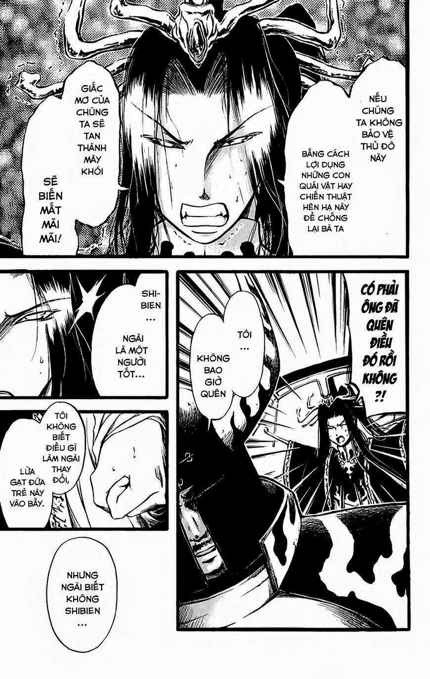 Watashi No Messiah-Sama Chapter 52 trang 11