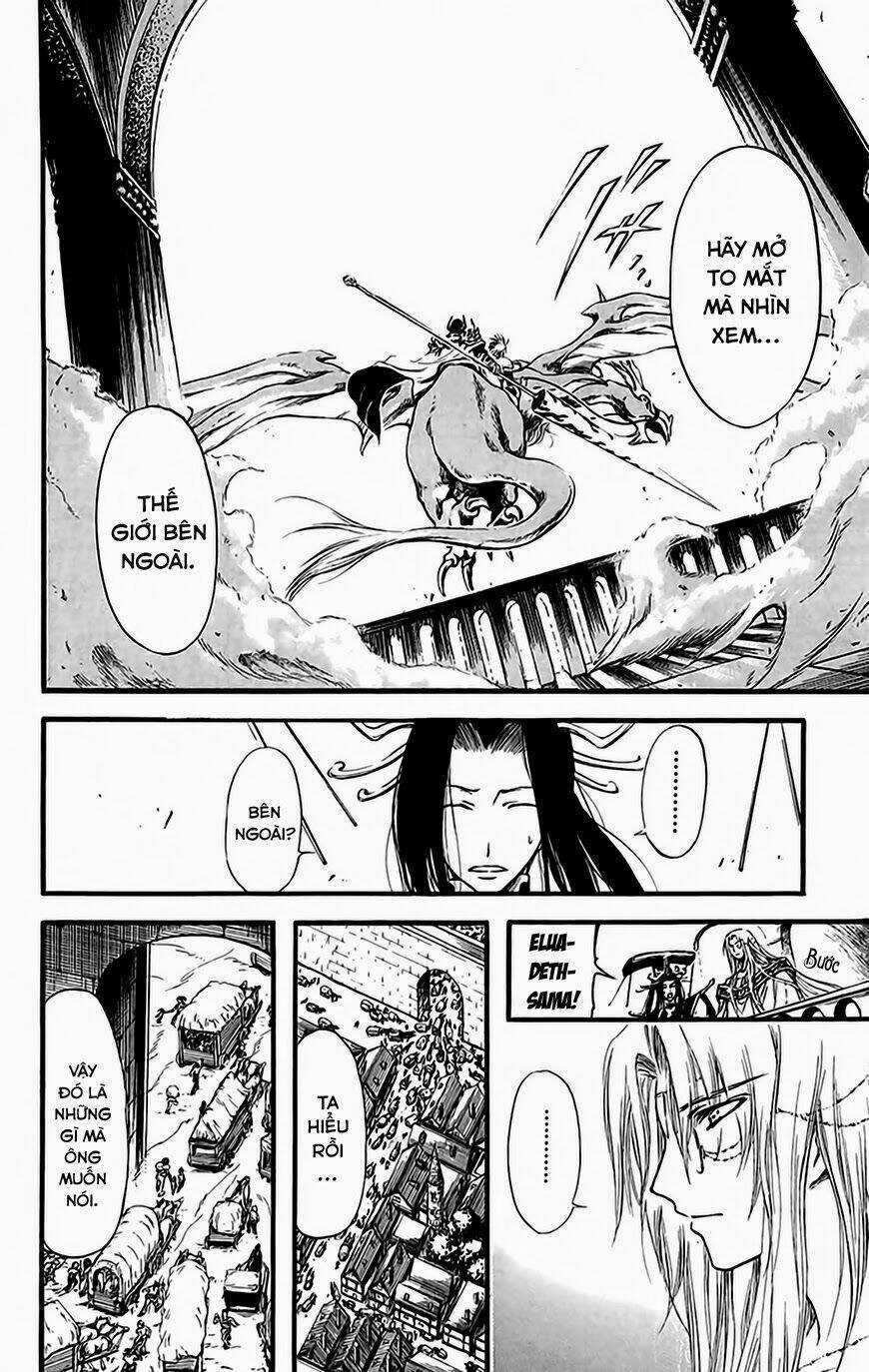 Watashi No Messiah-Sama Chapter 52 trang 12