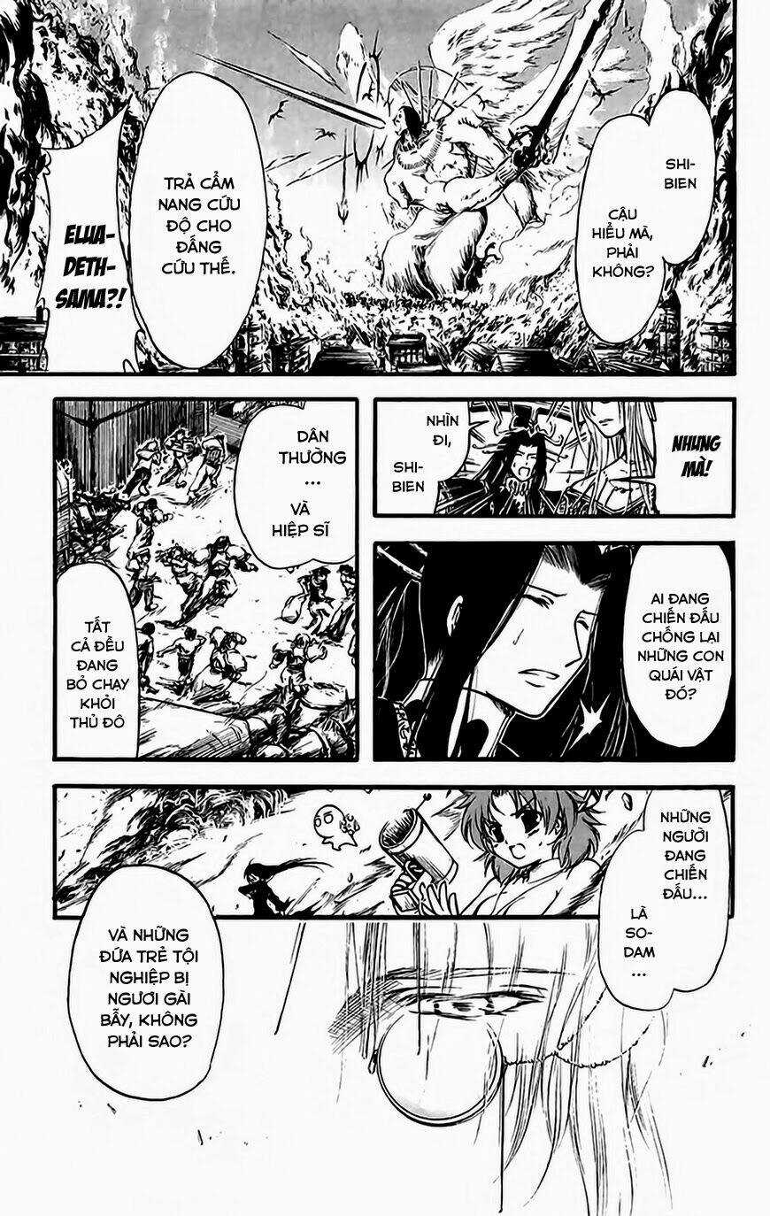 Watashi No Messiah-Sama Chapter 52 trang 13