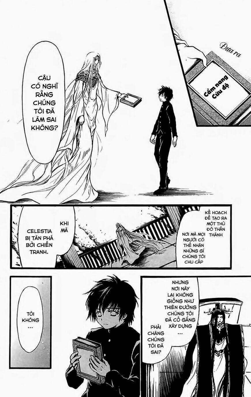 Watashi No Messiah-Sama Chapter 52 trang 14
