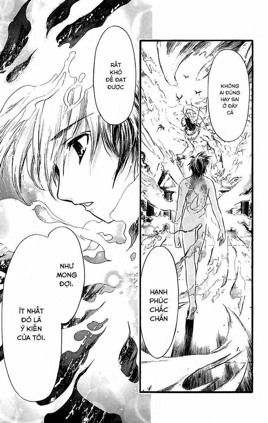 Watashi No Messiah-Sama Chapter 52 trang 15