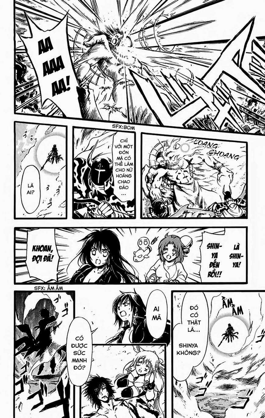 Watashi No Messiah-Sama Chapter 52 trang 16