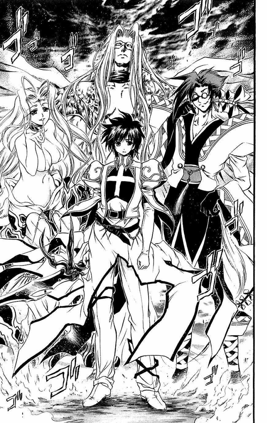 Watashi No Messiah-Sama Chapter 52 trang 17