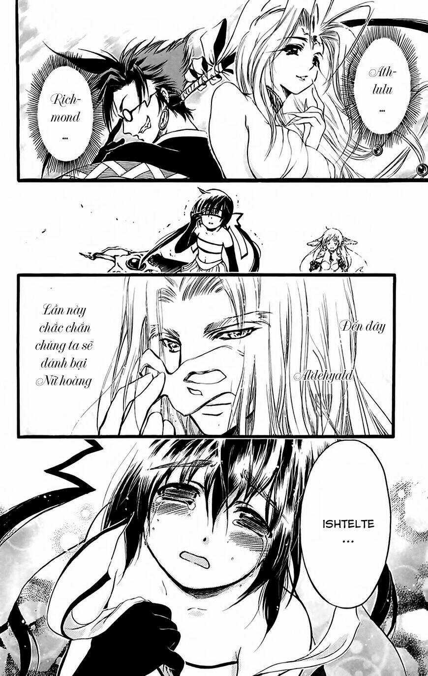 Watashi No Messiah-Sama Chapter 52 trang 18