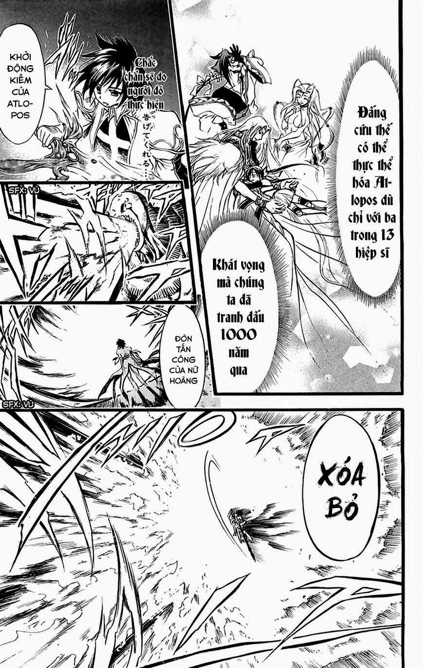 Watashi No Messiah-Sama Chapter 52 trang 19