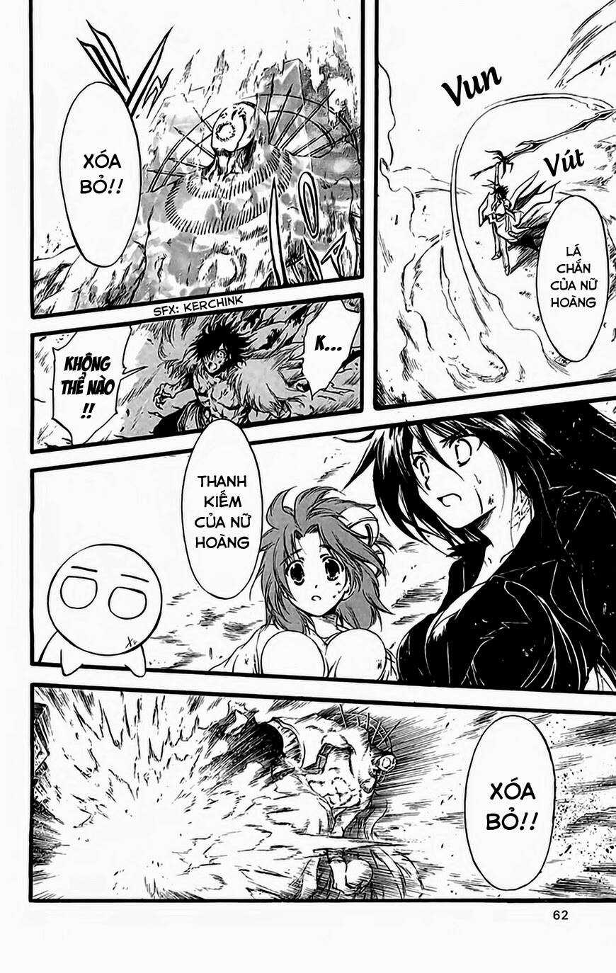 Watashi No Messiah-Sama Chapter 52 trang 20