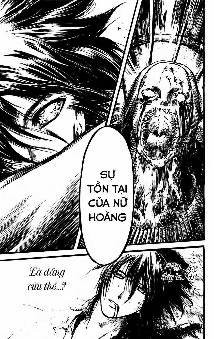 Watashi No Messiah-Sama Chapter 52 trang 21