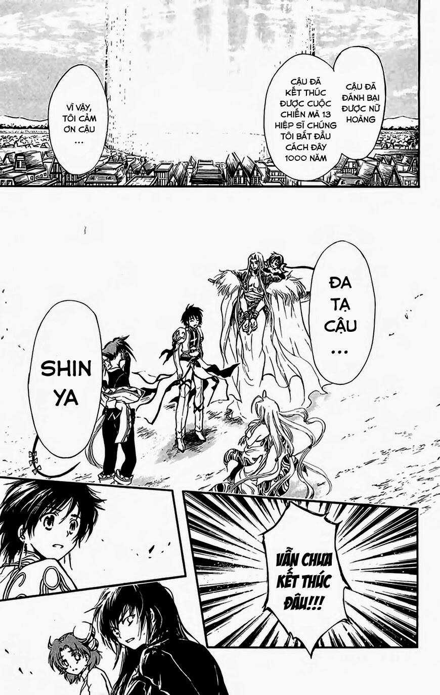 Watashi No Messiah-Sama Chapter 52 trang 23