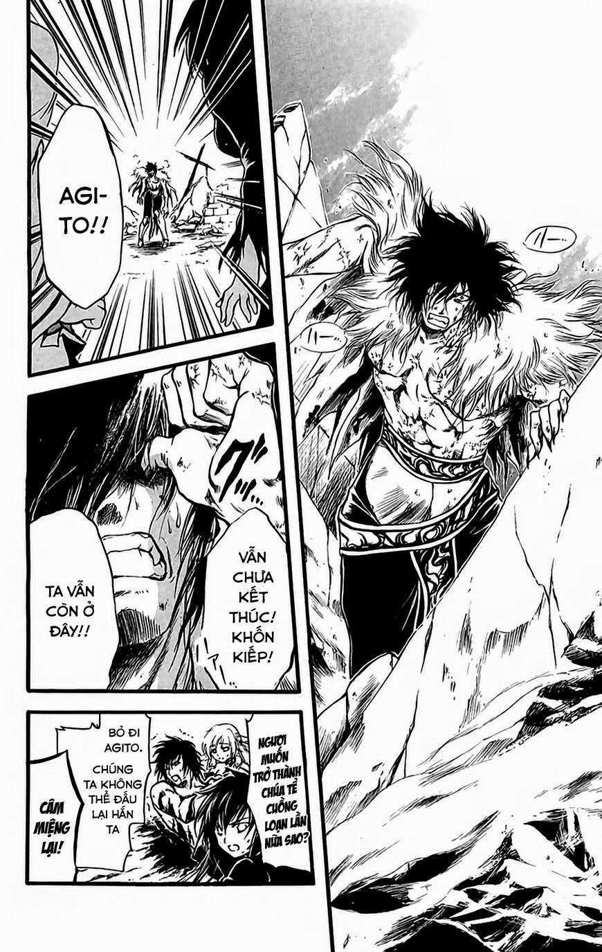 Watashi No Messiah-Sama Chapter 52 trang 24