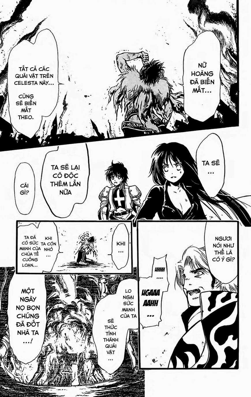 Watashi No Messiah-Sama Chapter 52 trang 25