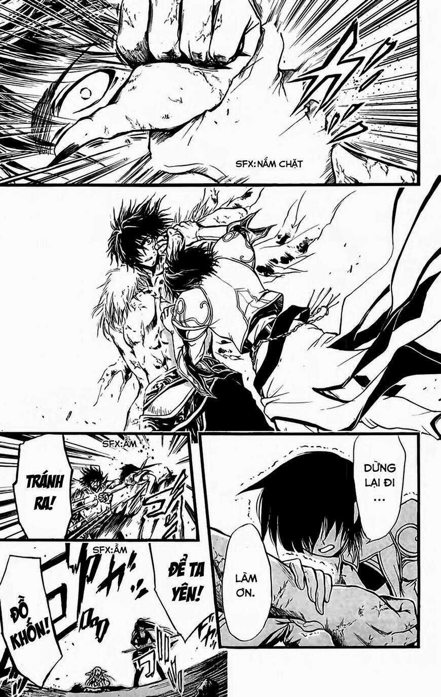 Watashi No Messiah-Sama Chapter 52 trang 27