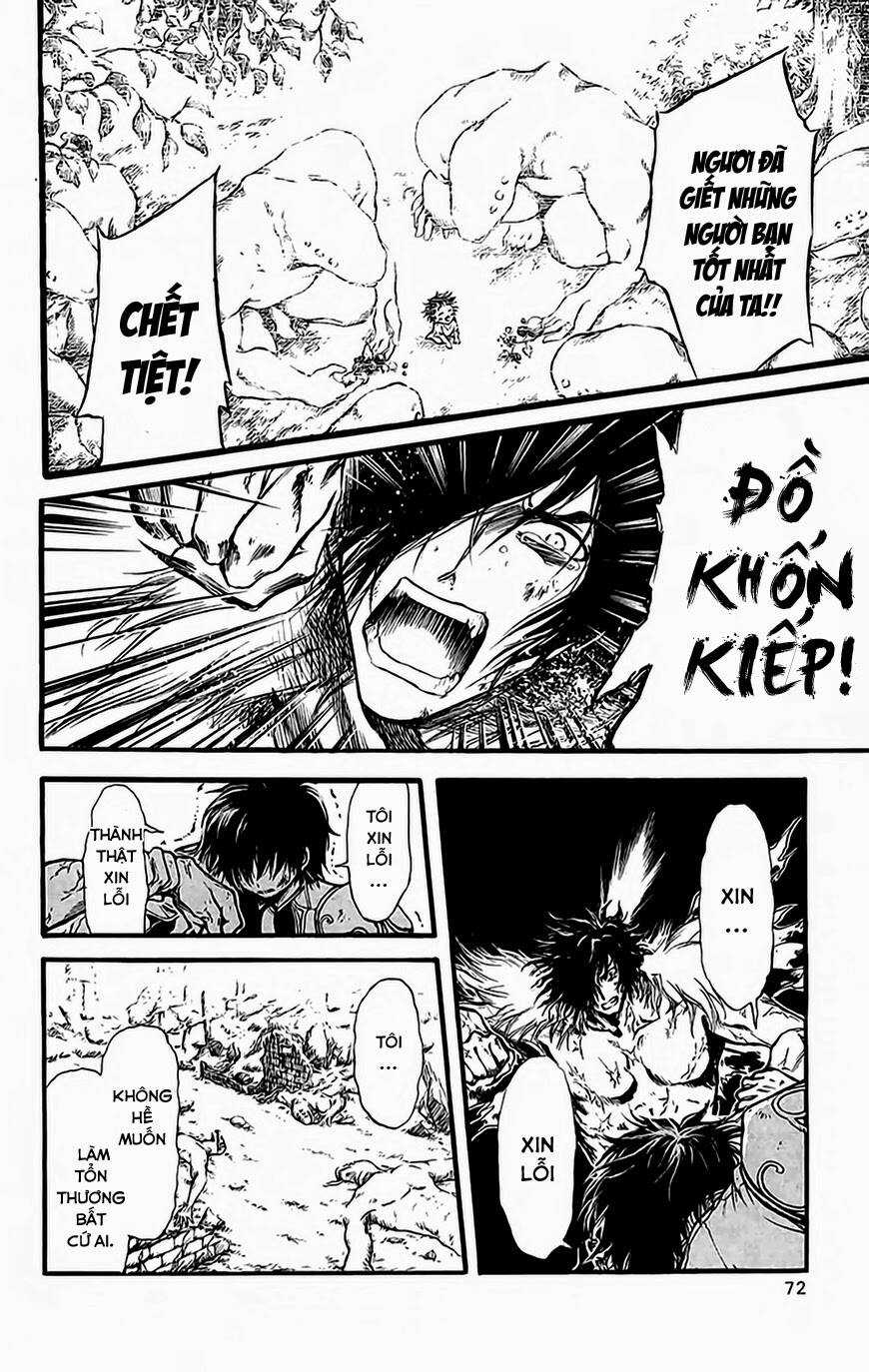 Watashi No Messiah-Sama Chapter 52 trang 28