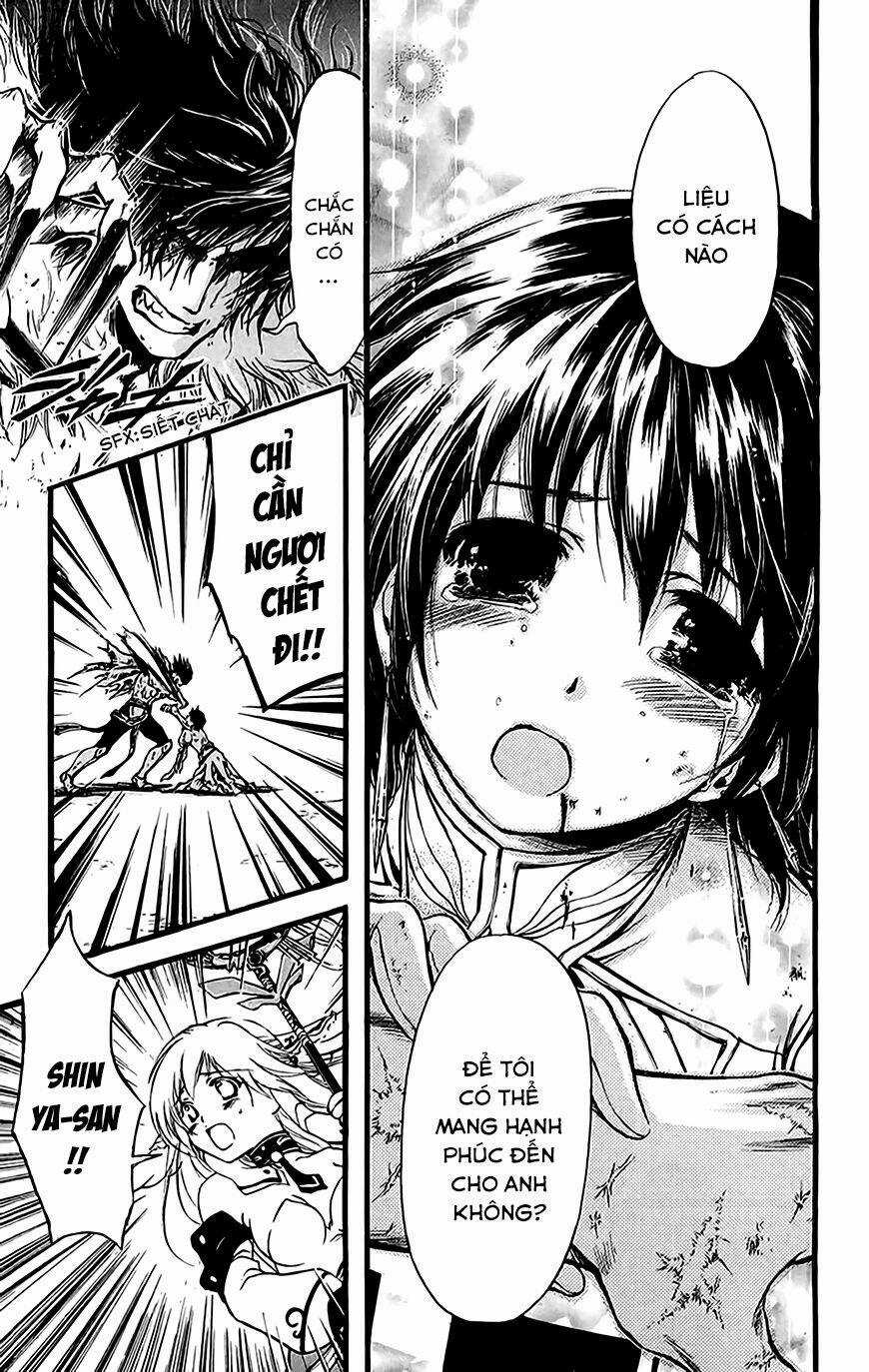 Watashi No Messiah-Sama Chapter 52 trang 29