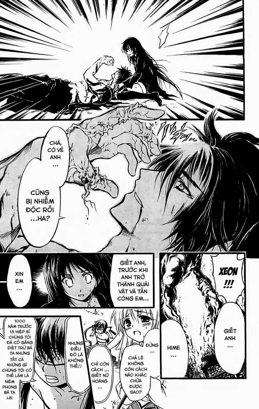 Watashi No Messiah-Sama Chapter 52 trang 3