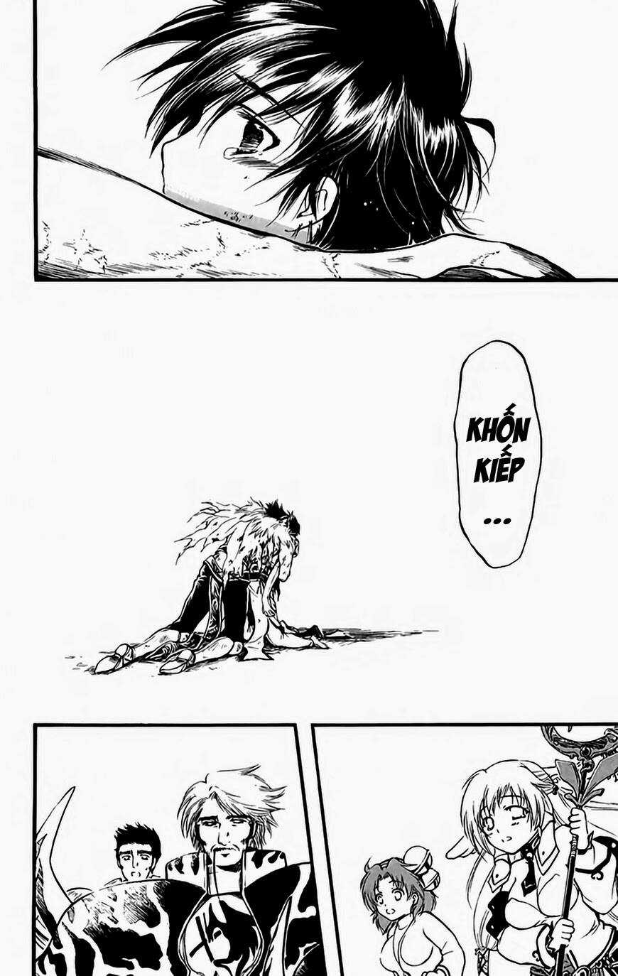 Watashi No Messiah-Sama Chapter 52 trang 30