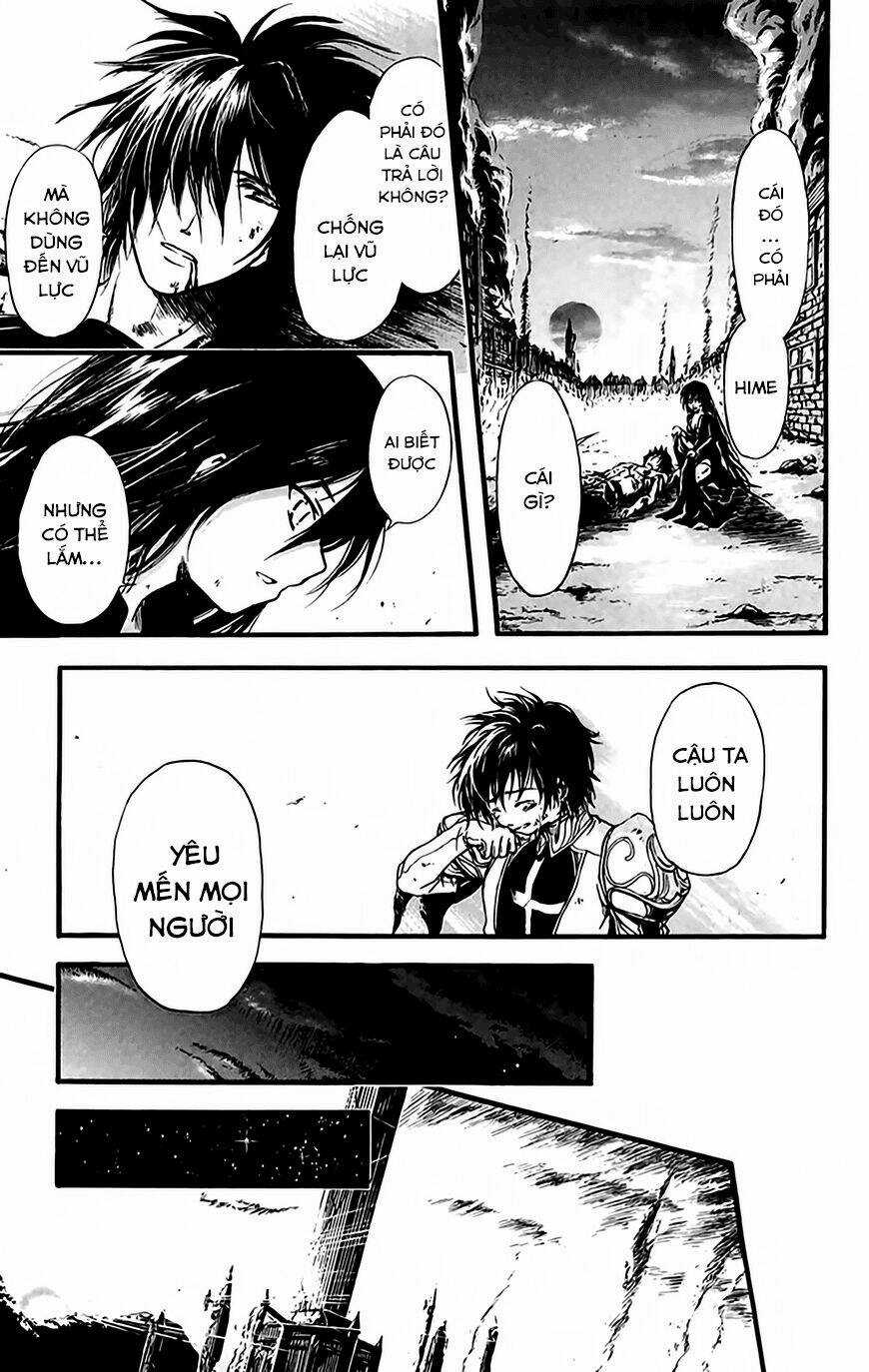 Watashi No Messiah-Sama Chapter 52 trang 31