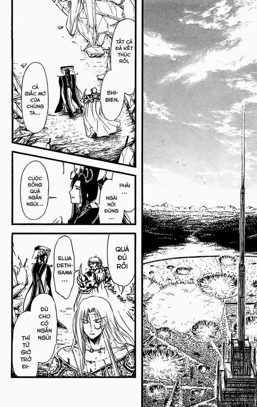 Watashi No Messiah-Sama Chapter 52 trang 32