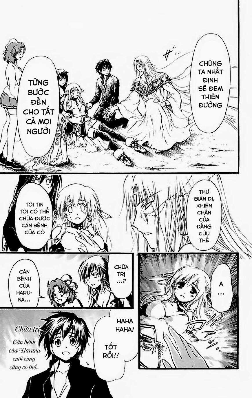 Watashi No Messiah-Sama Chapter 52 trang 33