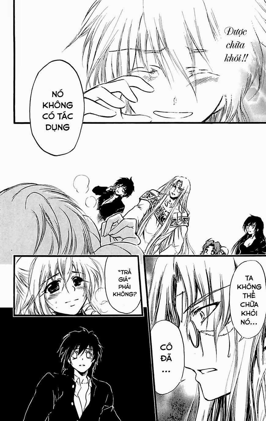 Watashi No Messiah-Sama Chapter 52 trang 34