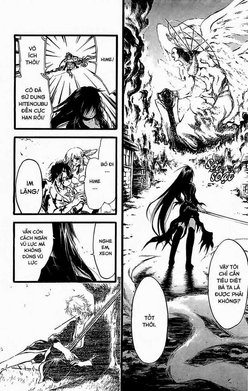 Watashi No Messiah-Sama Chapter 52 trang 4