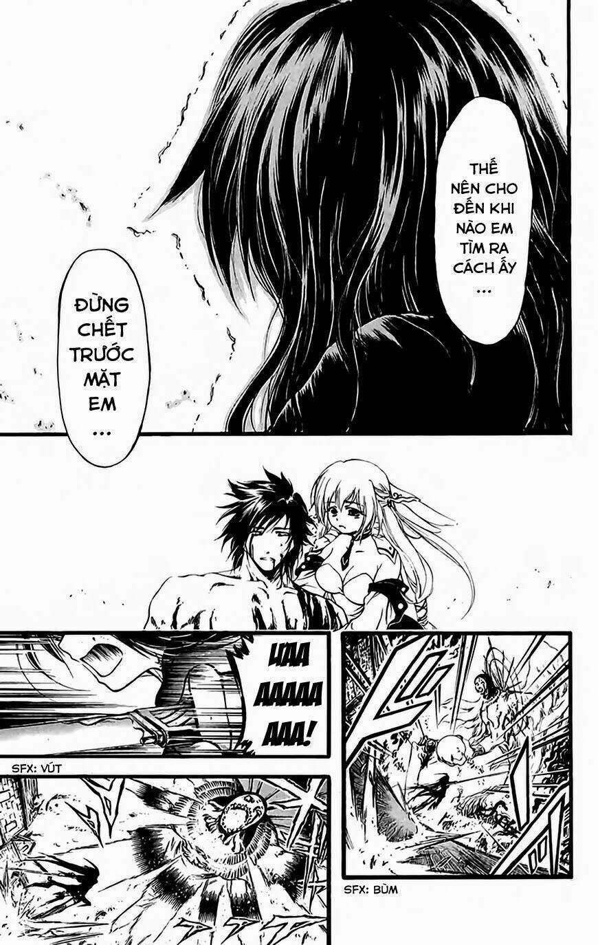 Watashi No Messiah-Sama Chapter 52 trang 5