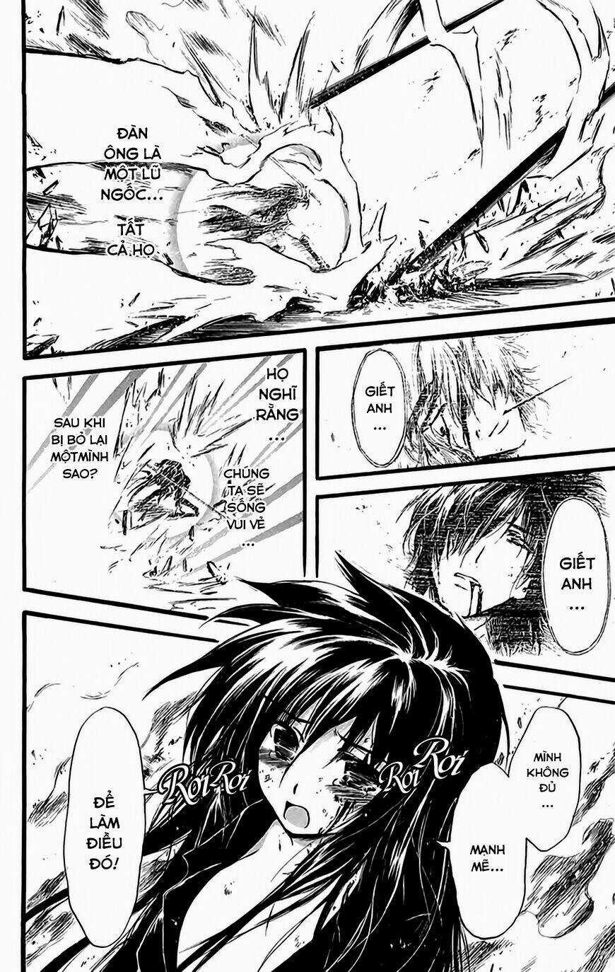 Watashi No Messiah-Sama Chapter 52 trang 6